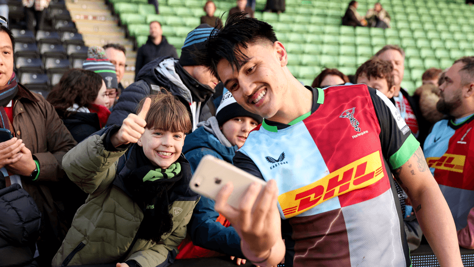 5 English Players who stood out this weekend in the Investec Champions Cup