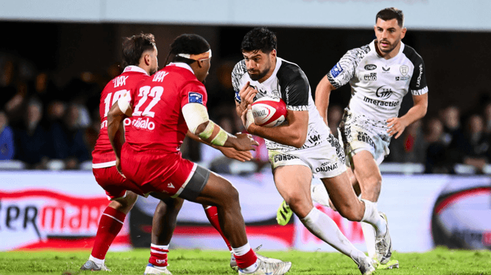 Pro D2 Round 8 - What We Learnt