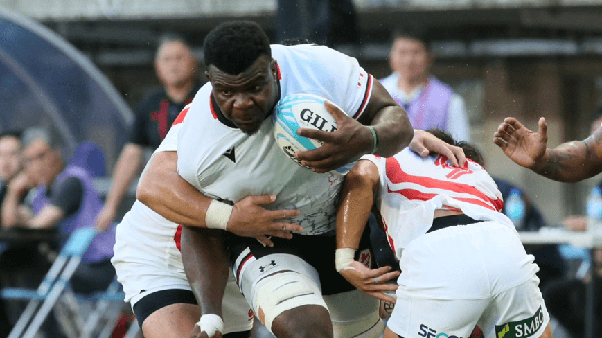 Japan Show the Gulf in Class As They put 50 on Canada in PNC 2025