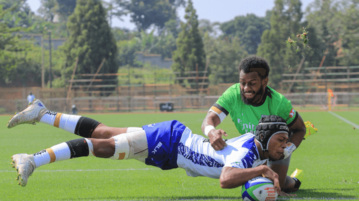 Namibia Keep RWC 2027 Dreams Alive as They Thump the UAE