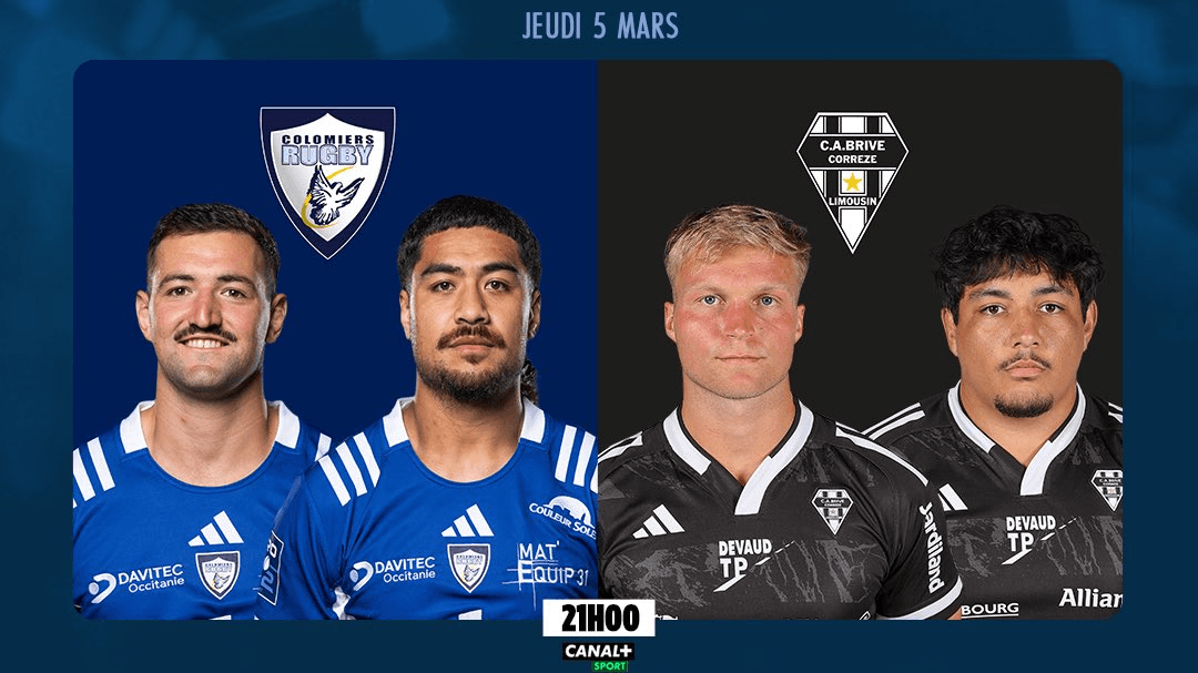 Pro D2 Round 23 Preview | Thursday Night Lights - Colomiers v Brive