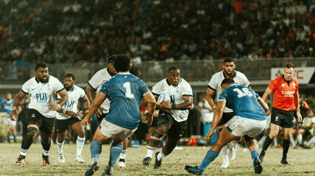Fiji Men's 15s Coach Mick Byrne Laments Challenges, But Happy with Team's Progress Heading into PNC 2025