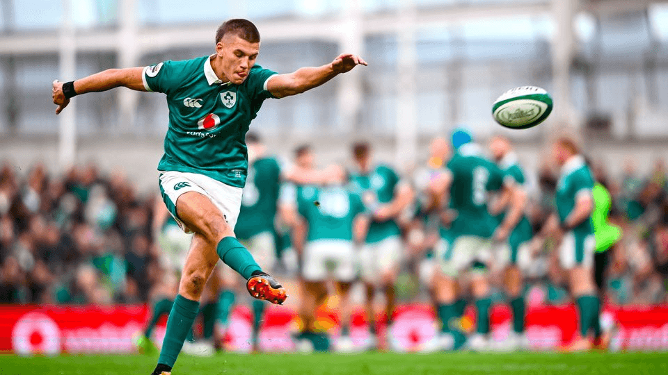Kick and Tackle: How Ireland Finally Found Their Feet