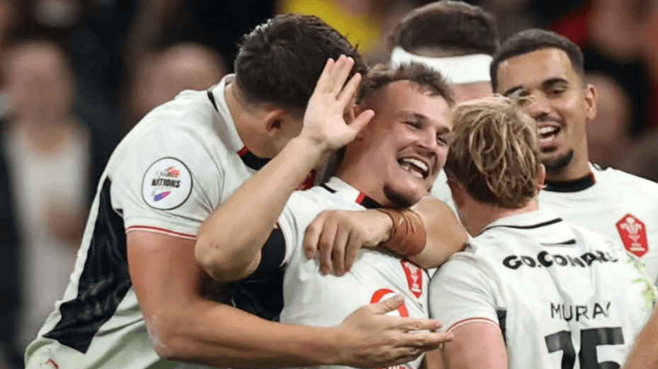 November Internationals - Five Things We Learned