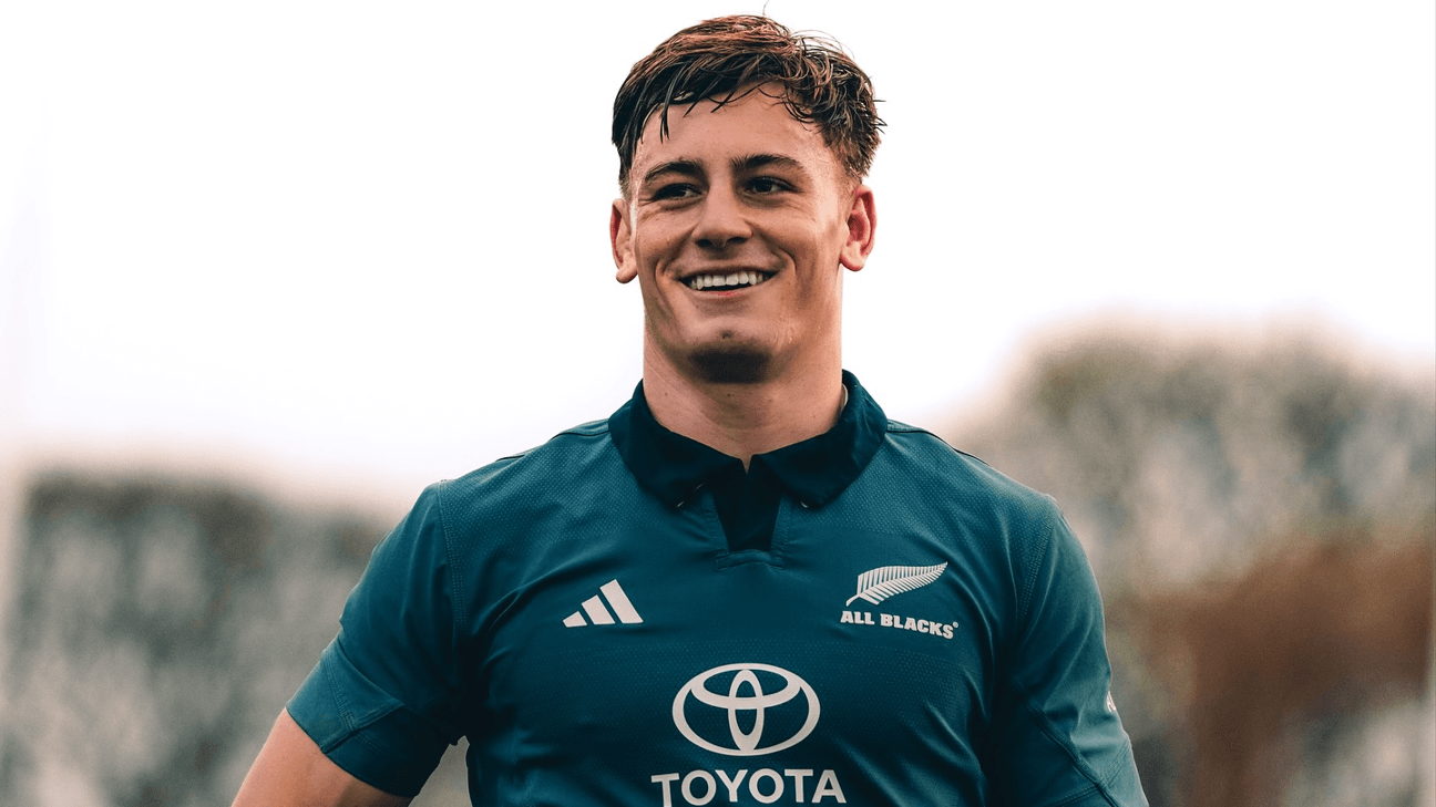 All Blacks announce mass changes to take on Wales