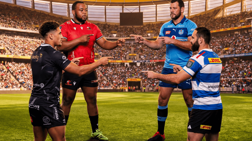 Local derbies to shape the direction for SA teams as URC playoffs loom