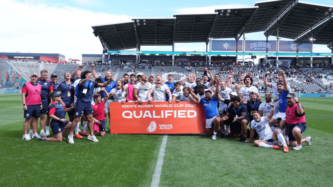 USA Qualifies for RWC 2027 After Defeating Samoa 29-13