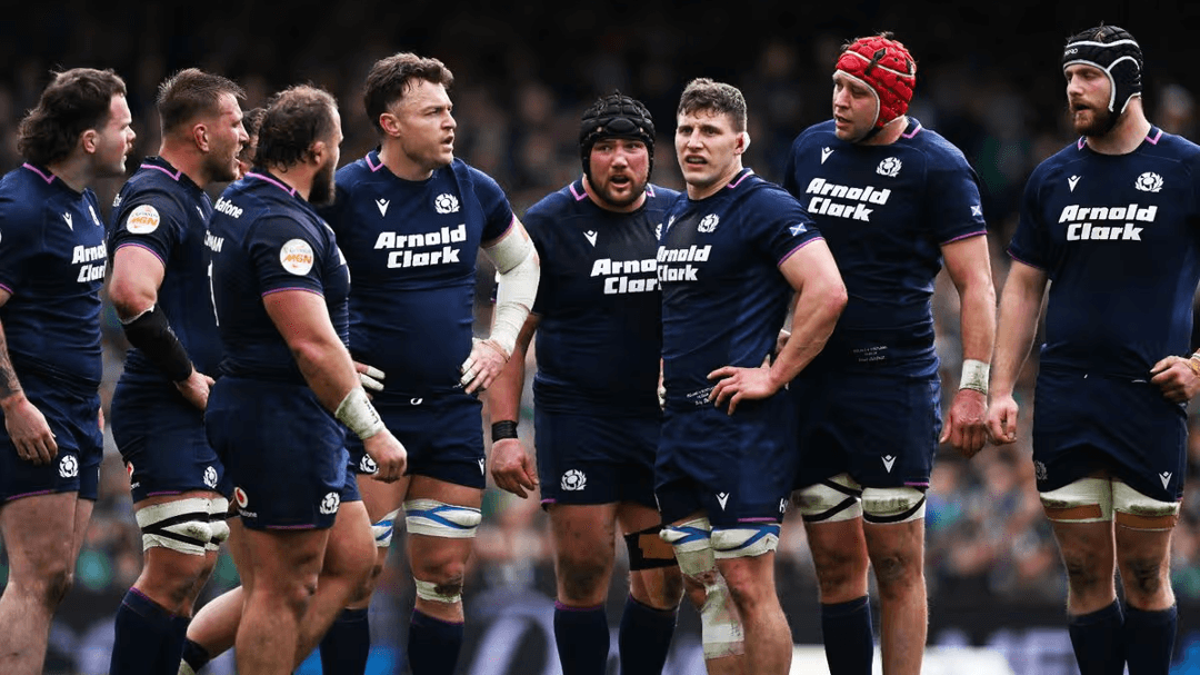 No Slaying The Beast – Ireland v Scotland Review