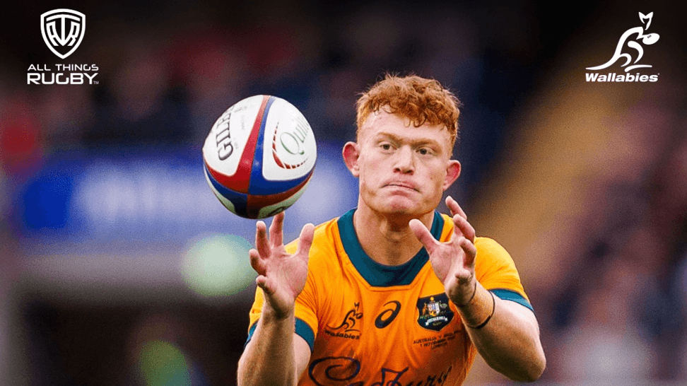 Wallabies Challenge Against The French Just Got Harder As Gordon Withdrawn