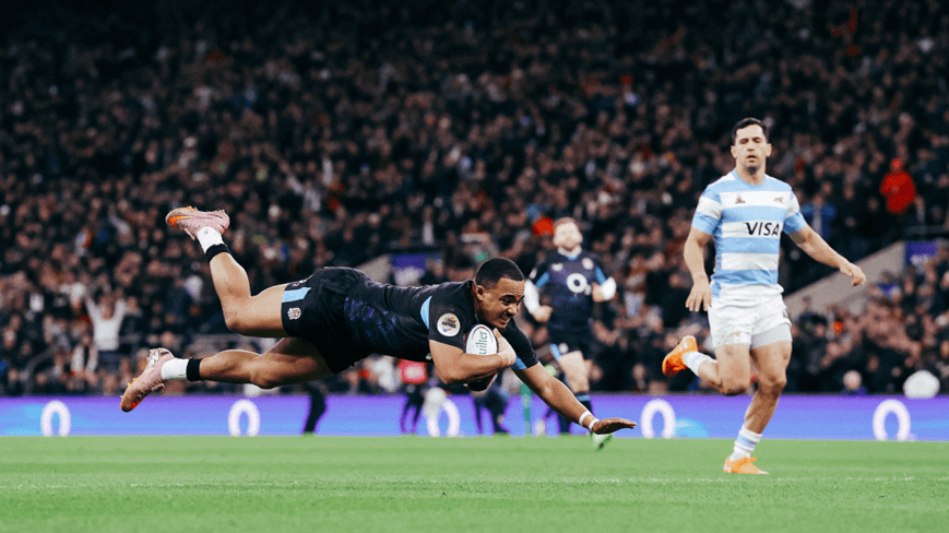 England player ratings vs Argentina: Ojomoh making HQ his own