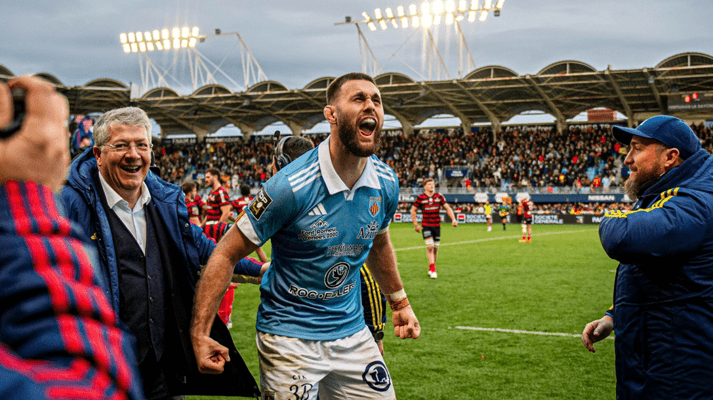 Rosbifs Round Up - A Week in French Rugby: Rotation, Revenge, & Relegation Reshuffle