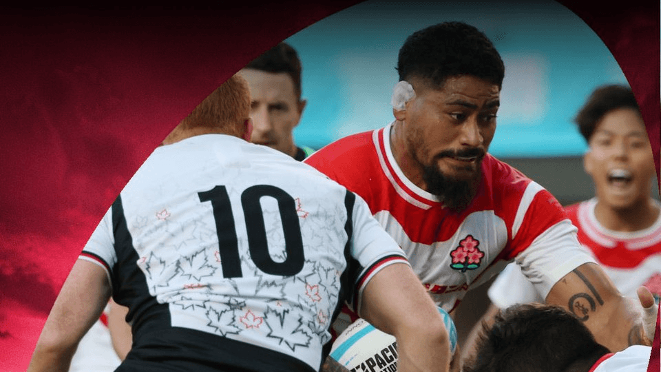 Blossoming brilliance: Japan and Fiji storm to the top of PNC
