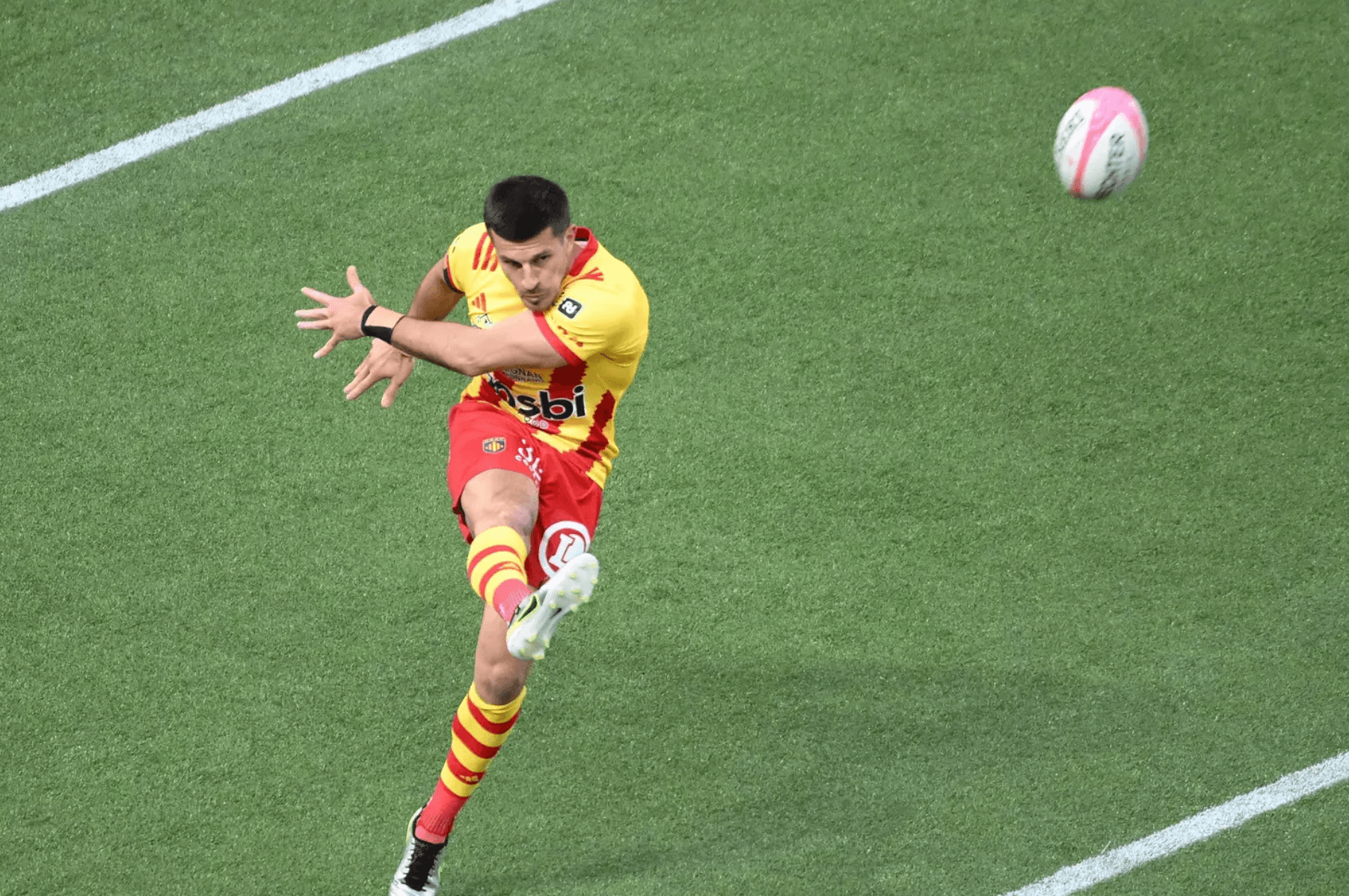 Top 14 Access Review - Grenoble v USA Perpignan