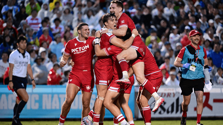 Canada win the contact battle just enough to edge a reshuffled USA