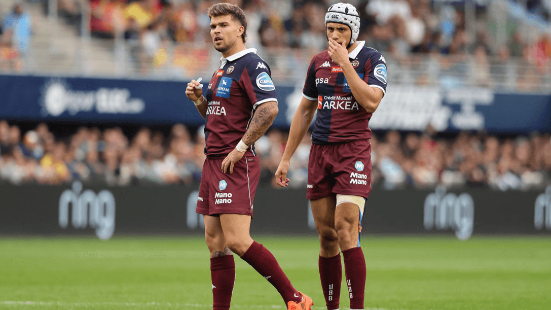 Rosbifs Rugby's Top 14 Team of the Mid-Season