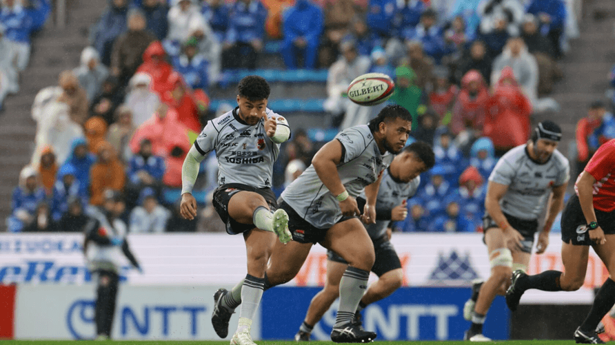 Japan Rugby League One 2025-2026 R2 Round-Up