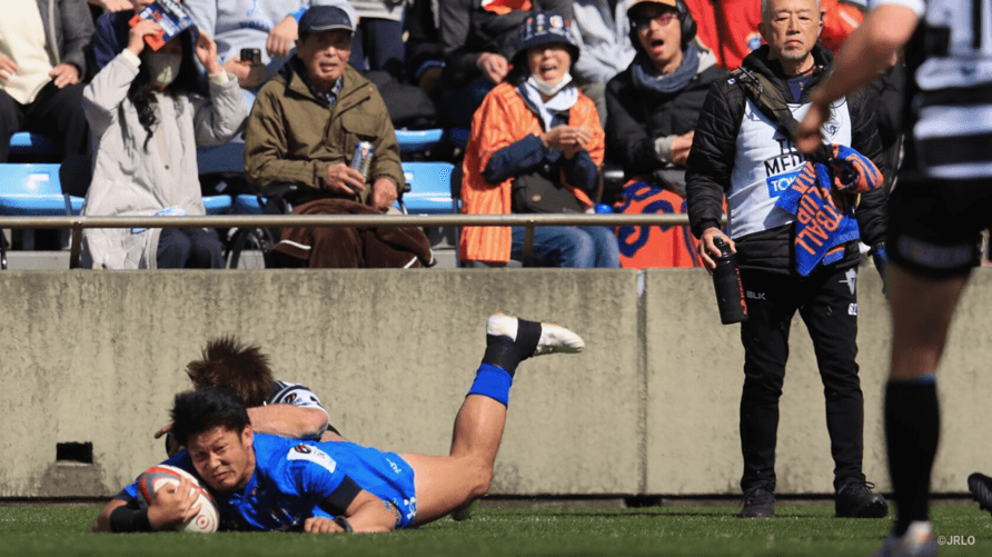 Japan Rugby League One 2025-2026 R11 Review