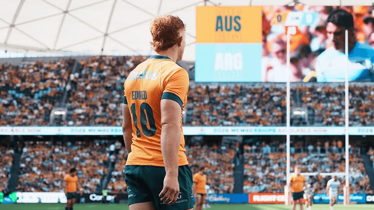 Time For Tane To Step Up As Wallabies Embark On Northern Tour