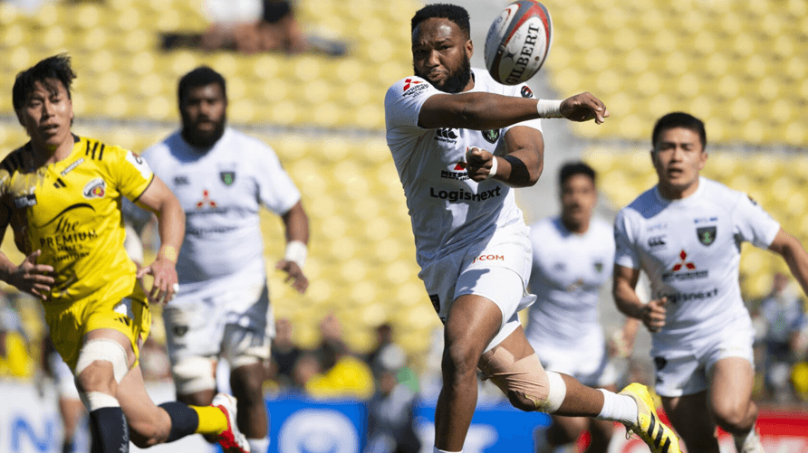 Japan Rugby League One 2025-2026 Review - March 7 Fixtures