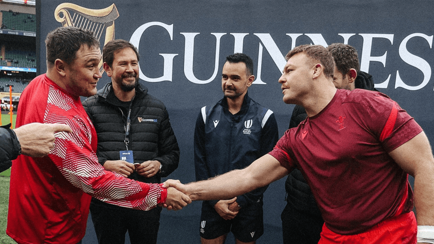 Quote Me On That: Domination, Rain, And Comebacks - All Things Rugby Quotes of the Week