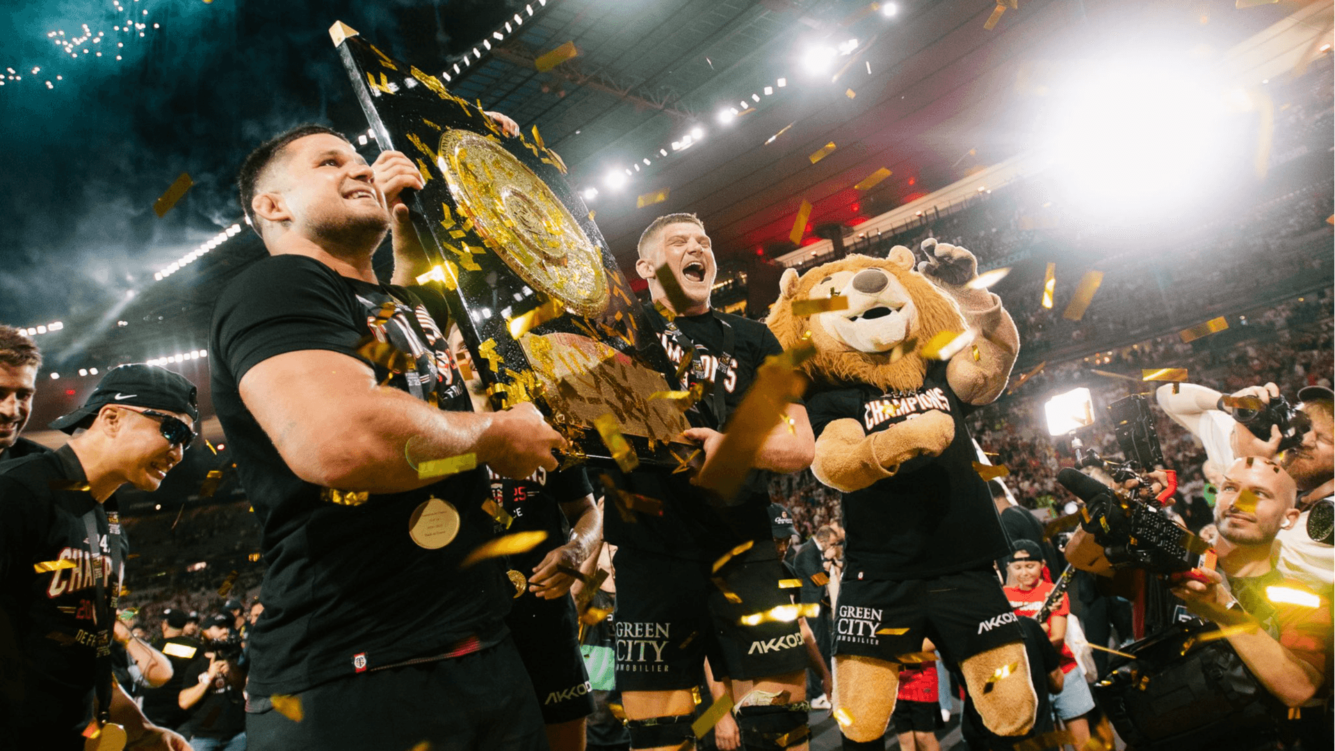 Toulouse 39-33 Bordeaux-Begles