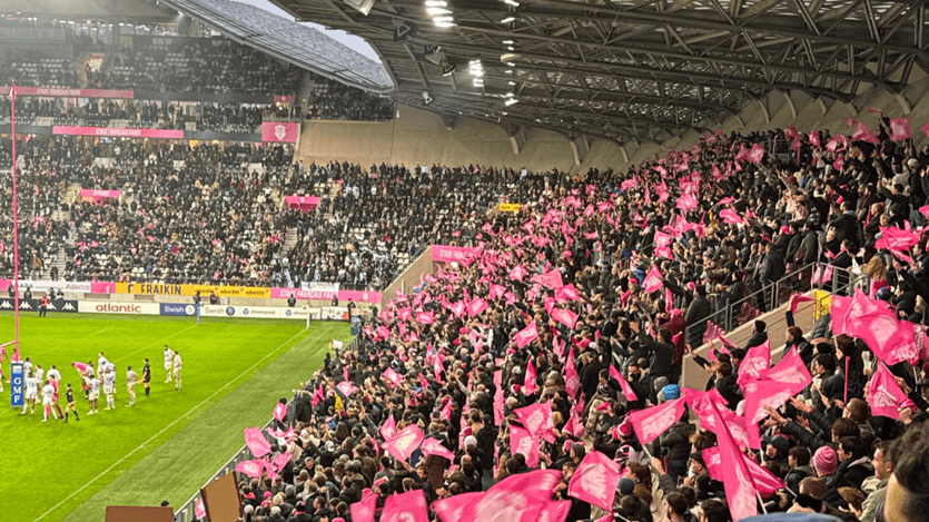 Rosbifs Round Up - A Week in French Rugby: A Capital Christmas Cracker, Merriment on the Med, & Joyeux Jalibert
