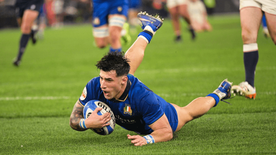 Calm And Composed – Italy v England Review