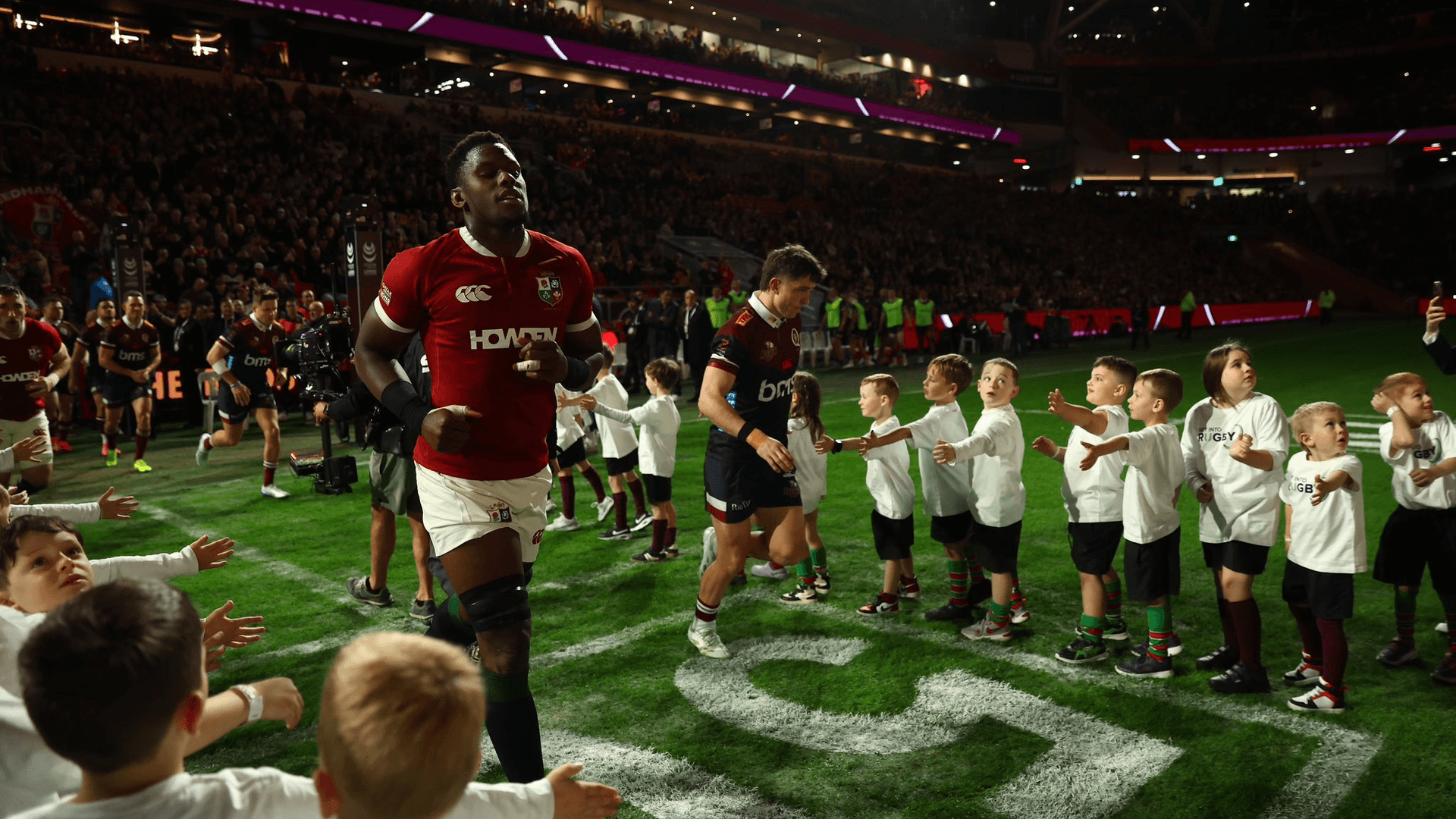 Test centurion Maro Itoje's edginess is just what rugby needs