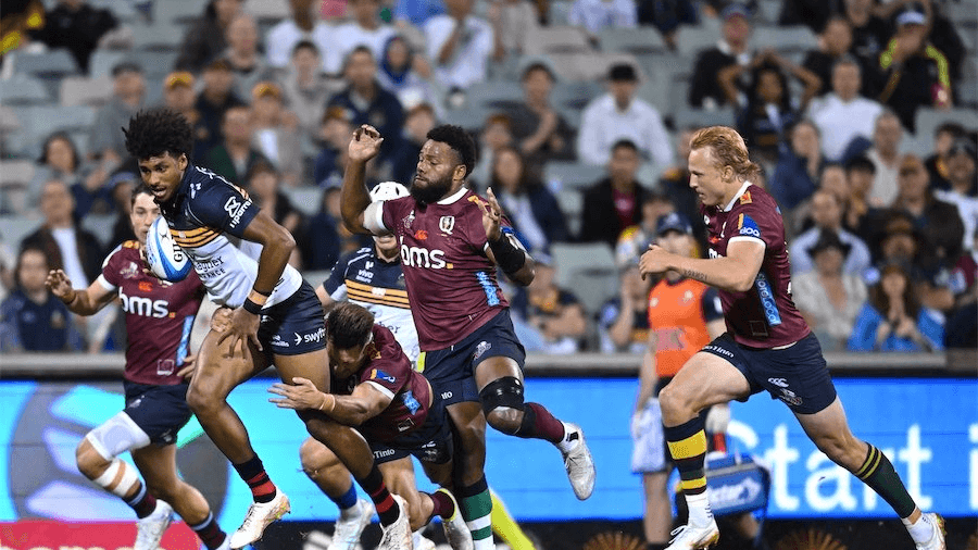 Super Rugby Round 4 Review