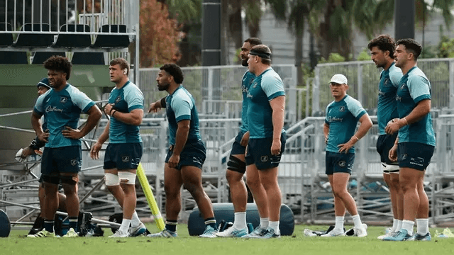 Wallabies v Japan: Change Is Coming for Australia's Eddie Jones Showdown