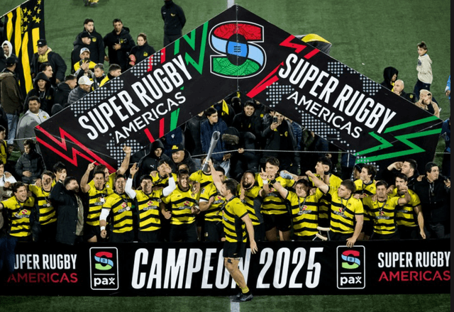 Match Review: Dogos XV vs. Peñarol Rugby