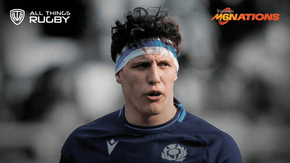 Stafford Steps Up For Scotland