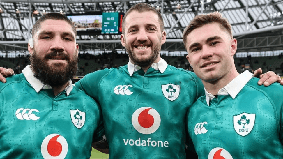 Six Nations – Stars Of The Show