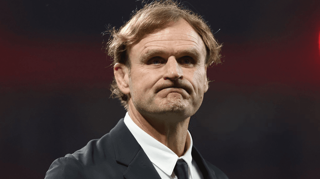 Coaching Turmoil and Player Revolts: What's Happening At The All Blacks?