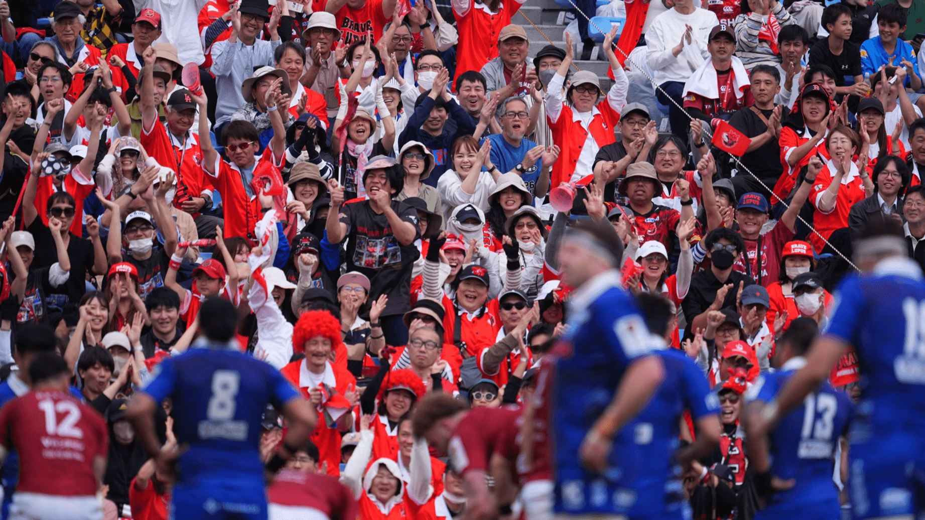 Official Preview: Japan Rugby League One 2024-25 – Division 1 - Round 16