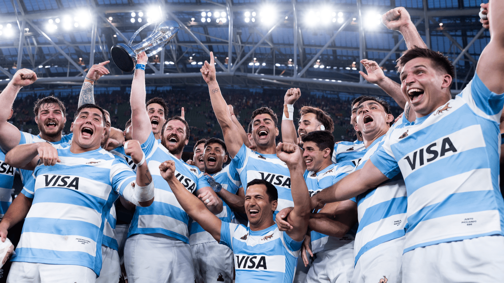 Argentina Gatecrash Opening Night – British and Irish Lions v Argentina Review
