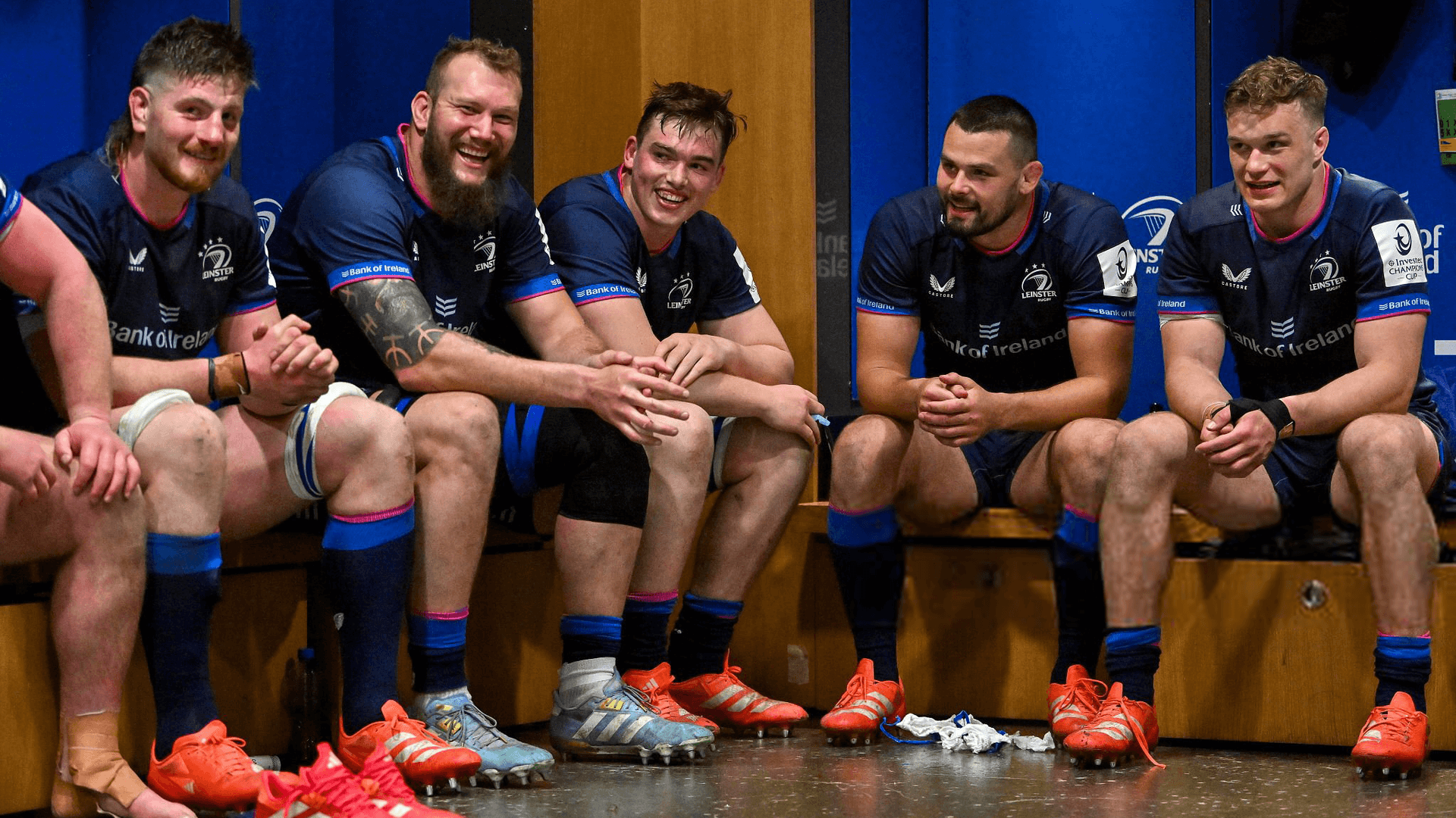 No Rest for the Wicked: Leinster Want to Win