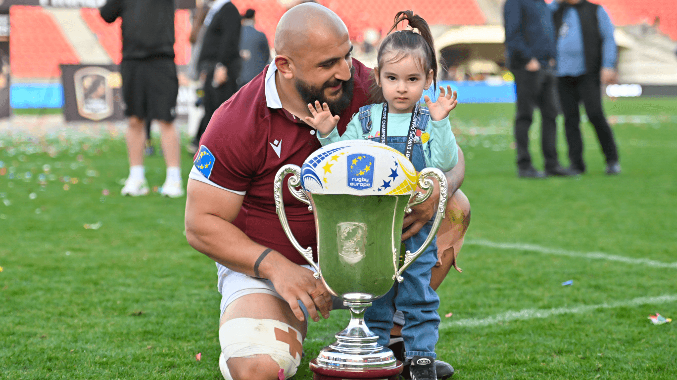 Rugby Europe Championship Round Up