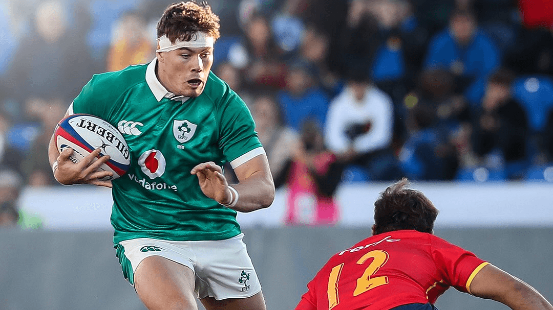 Match Review: Spain (24) vs Ireland A (61)