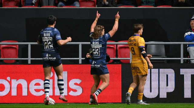Match Review: Bristol Bears vs. Northampton Saints (46-12)