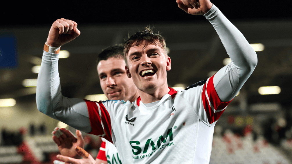 Raucous Ravenhill Fuelling Ulster’s Spiritual Revival