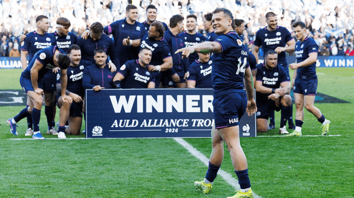 On An Upswing Despite Familiar Issues - Scotland Six Nations Review