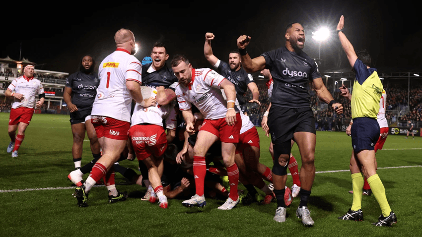 The Irish Eye: EPCR Round 1 Recap