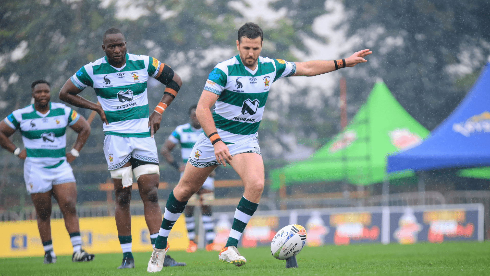 Zimbabwe and Namibia Meet In High-Stakes Rugby Africa Men’s Cup Final