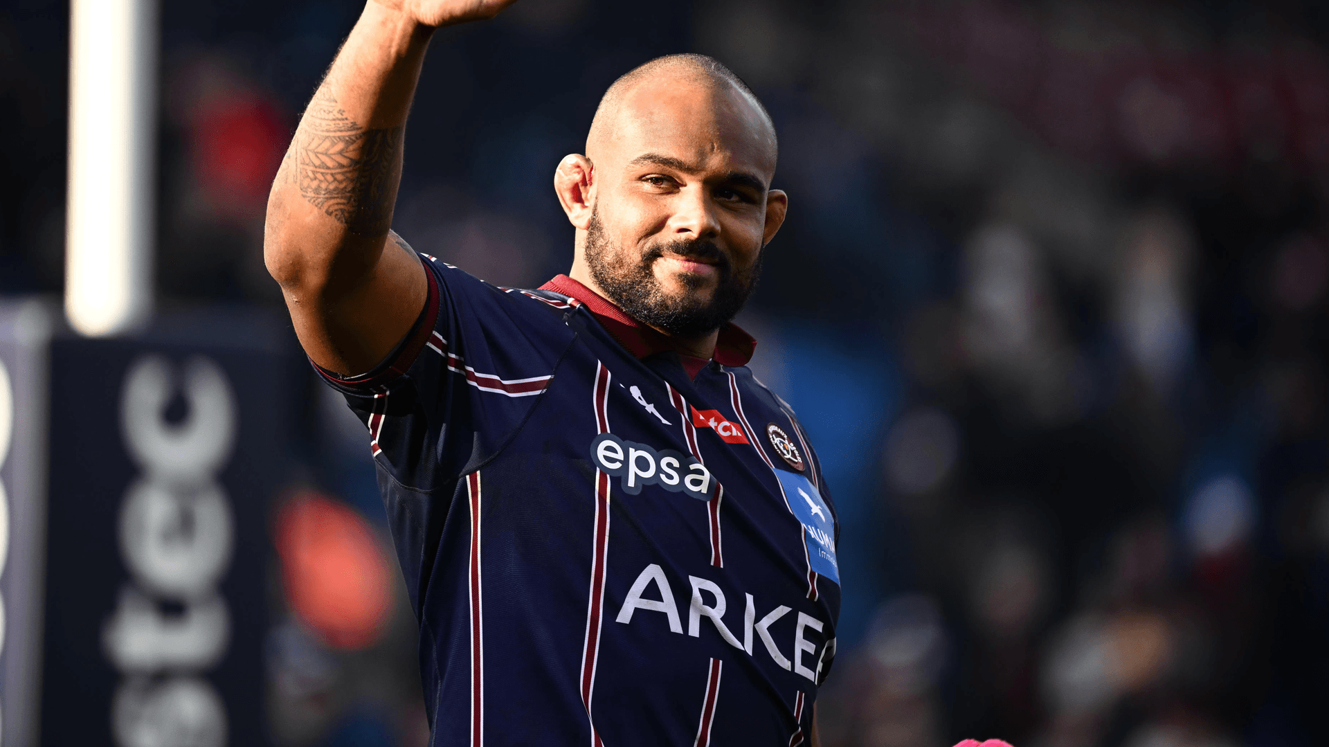 Champions Cup : Jefferson Poirot suspendu