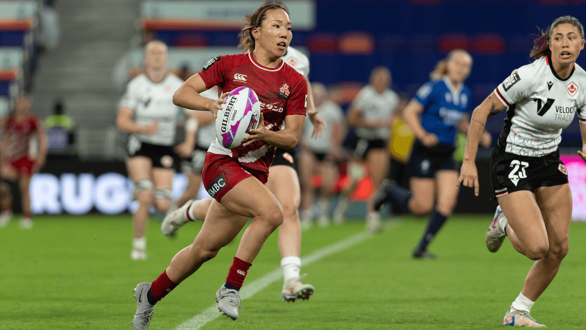 Emerging Nations Need Fairer Playing Field for Age-Grade Competitions
