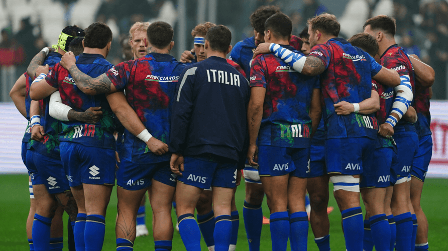 Italy Seek To End On High Against Tricky Chile