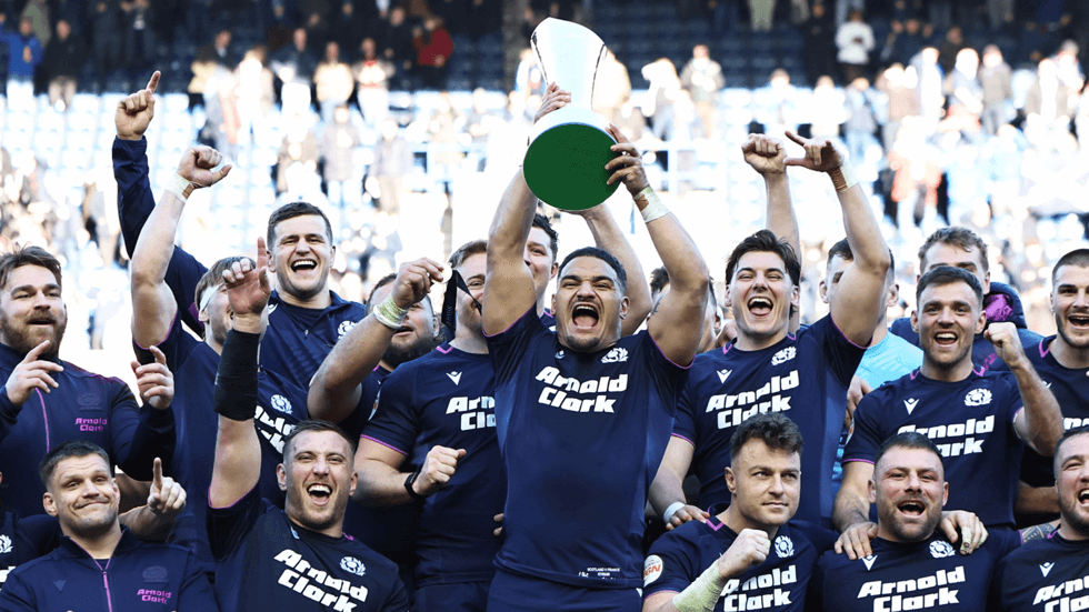 Bringing The VaVaVoom – Scotland v France Review