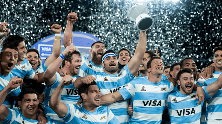 Argentina v New Zealand