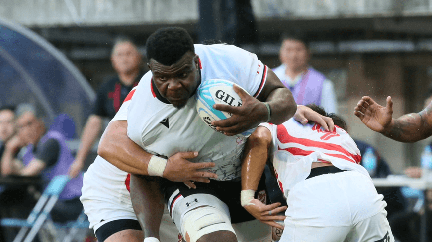 Japan Show the Gulf in Class As They put 50 on Canada in PNC 2025